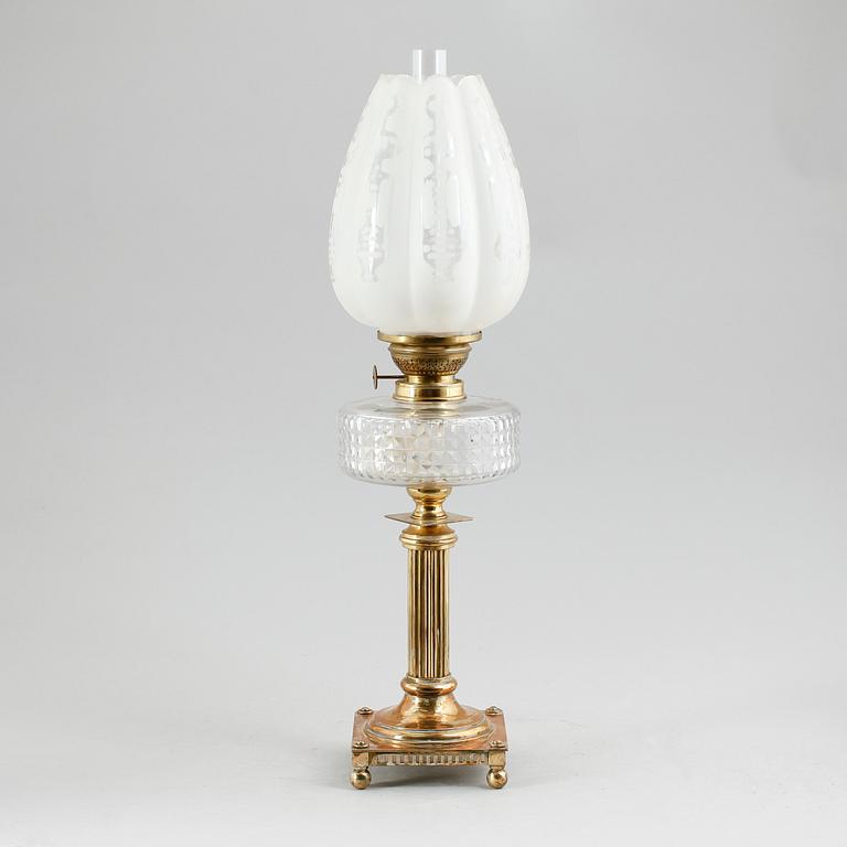 FOTOGENLAMPA, Arvid Böhlmark, Stockholm, 1900-talets första hälft.