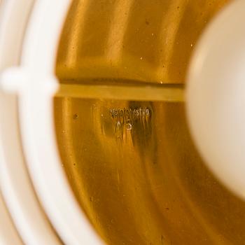 ALVAR AALTO, A 'A605' ceiling lamp for Valaistustyö.