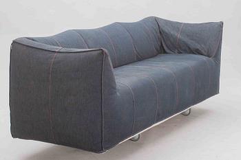 SOFFA, "Bambole". Mario Bellini, B&B.