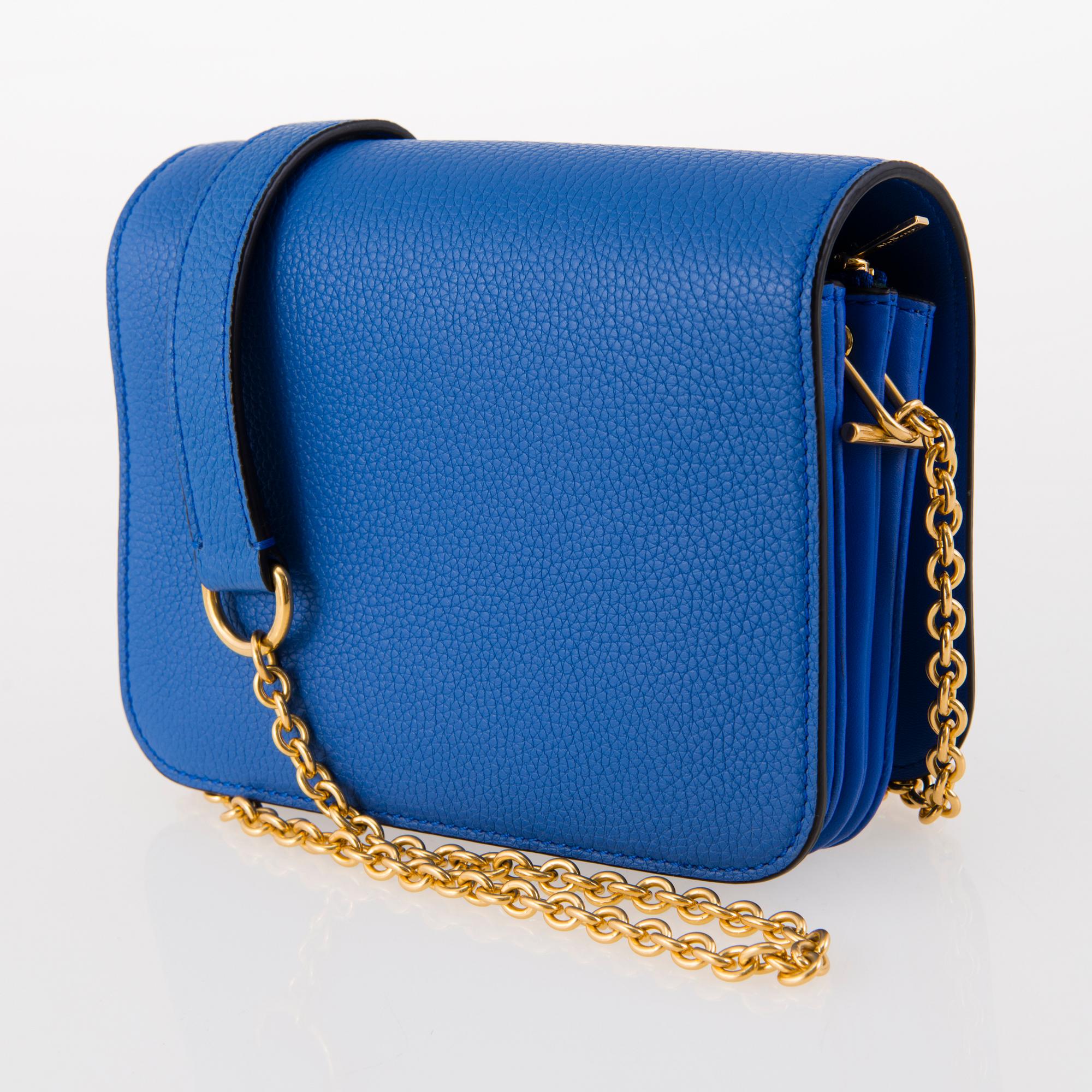 MULBERRY "Small Clifton", VÄSKA.