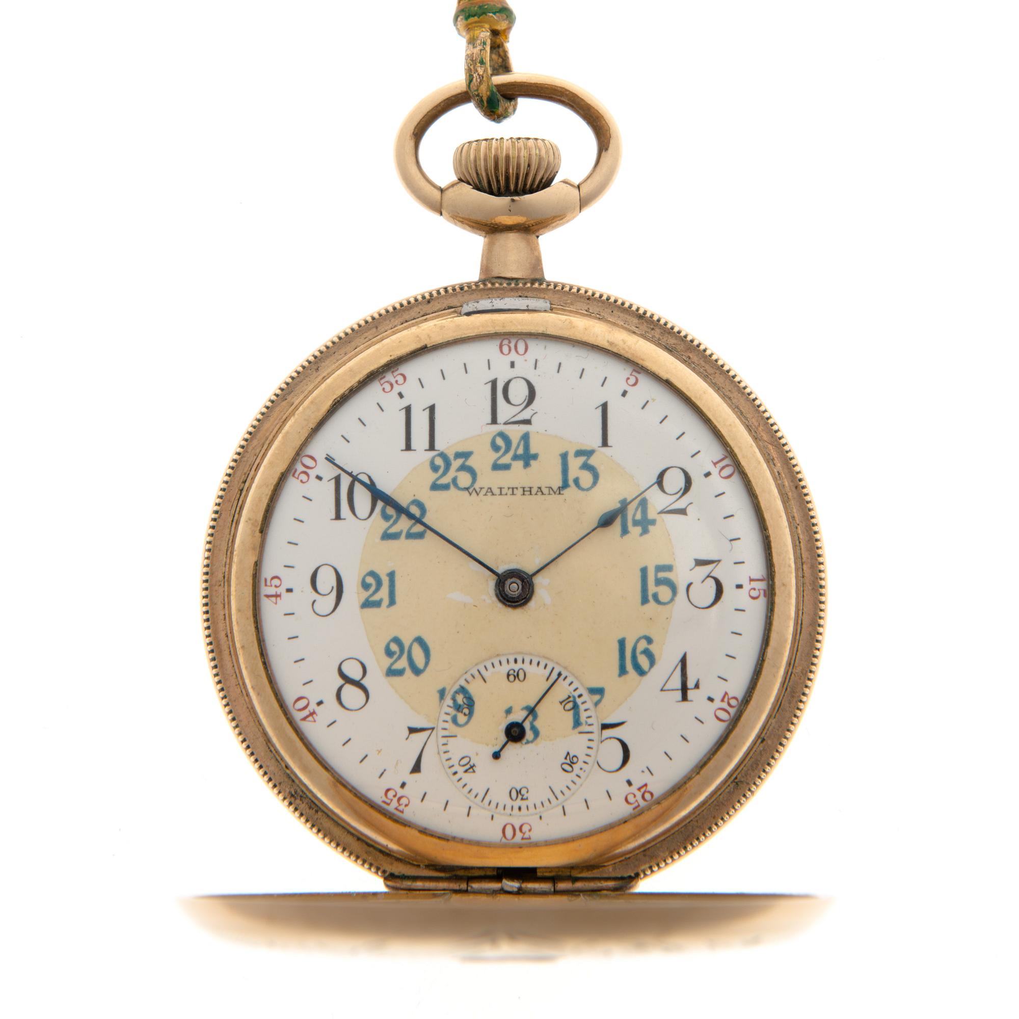 WALTHAM, fickur, 50 mm.