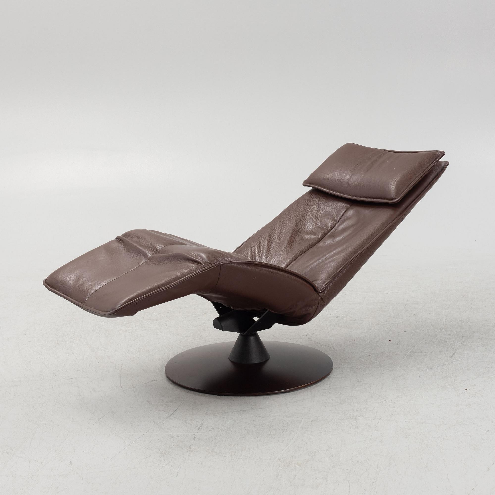 Svein Asbjörnsen, fåtölj, "Contura 20.00", sapDesign AS, Fjords, 2000-tal.