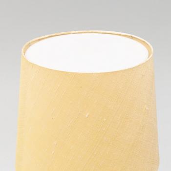 Floor lamp, Bergboms, "G-24", second half of the 20th century.