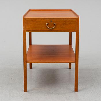 JOSEF FRANK, a mahogany side table, Svenskt Tenn, Sweden, model 914, provenance Estrid Ericson.