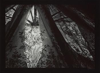 Olivia Parker, photograph signed on verso.