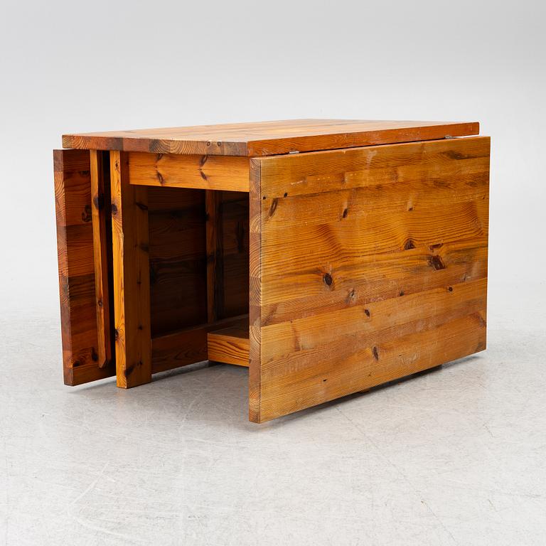 Sven Larsson, a gate leg table, second half of the 20th Century.