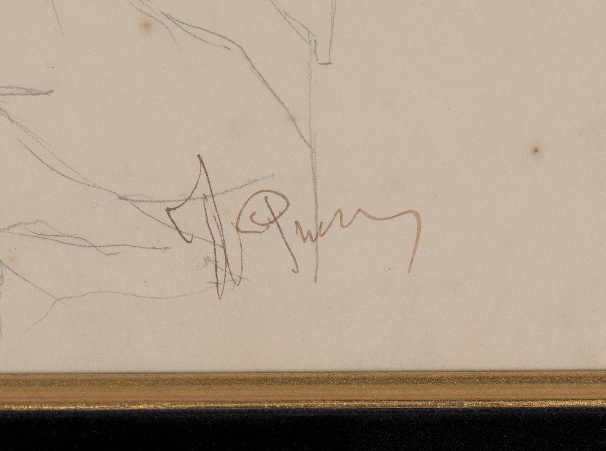 Ilja Jefimovitj Repin, General och arkitekt.