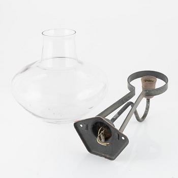 A Swedish Modern wall light, ASEA, 1940's/50's.