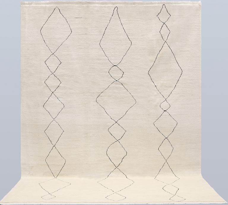 Matta, Marocko, 351 x 253 cm.