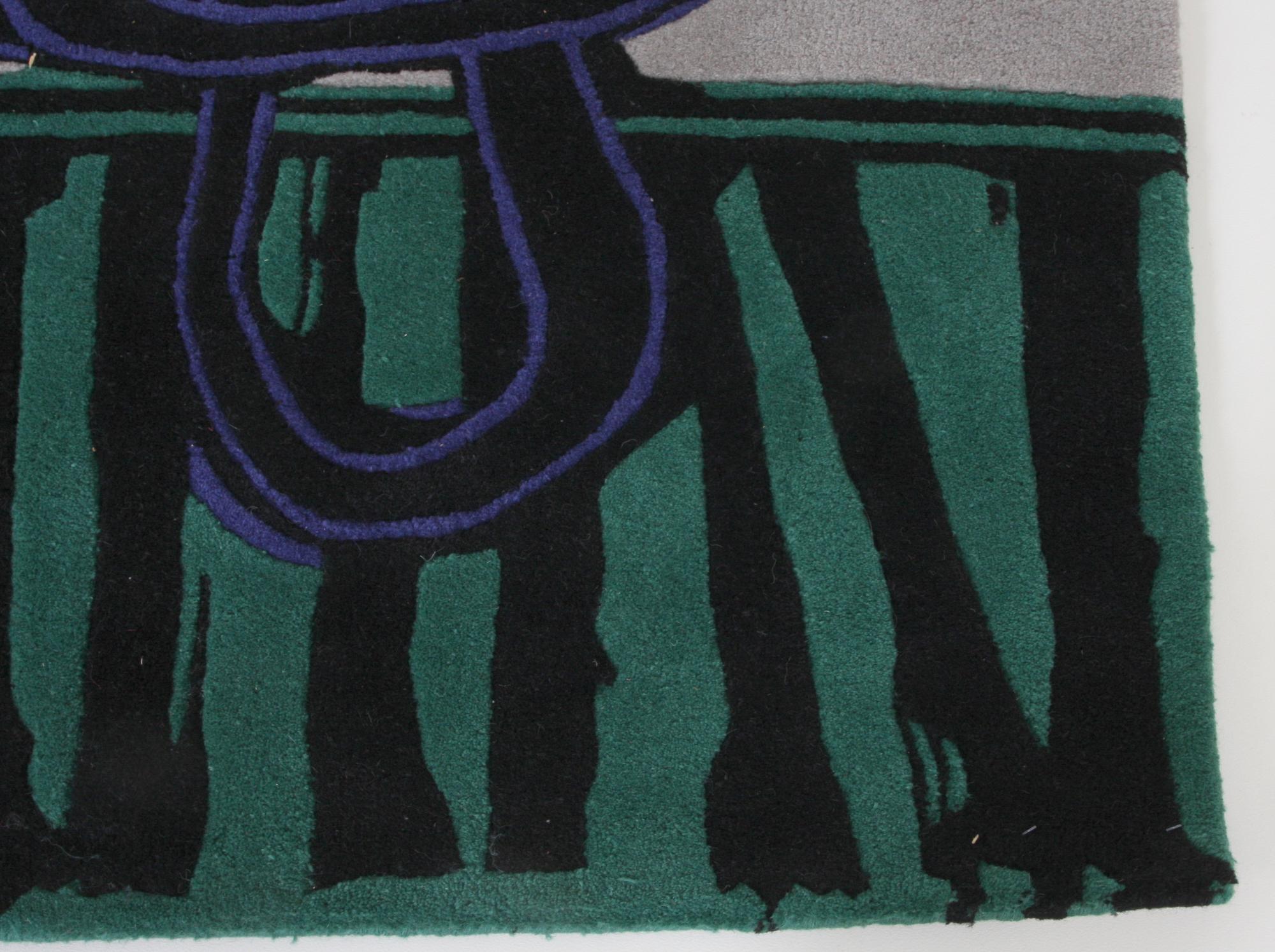 MATTA, flossa, sign Corneille, 242x196.