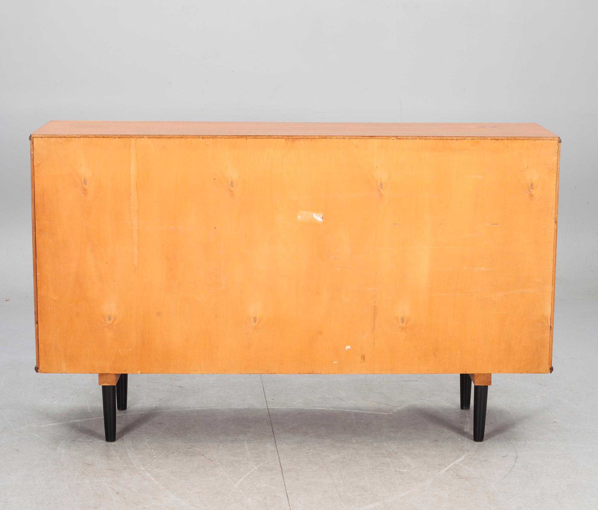 SIDEBOARD, 1900-talets andra hälft.