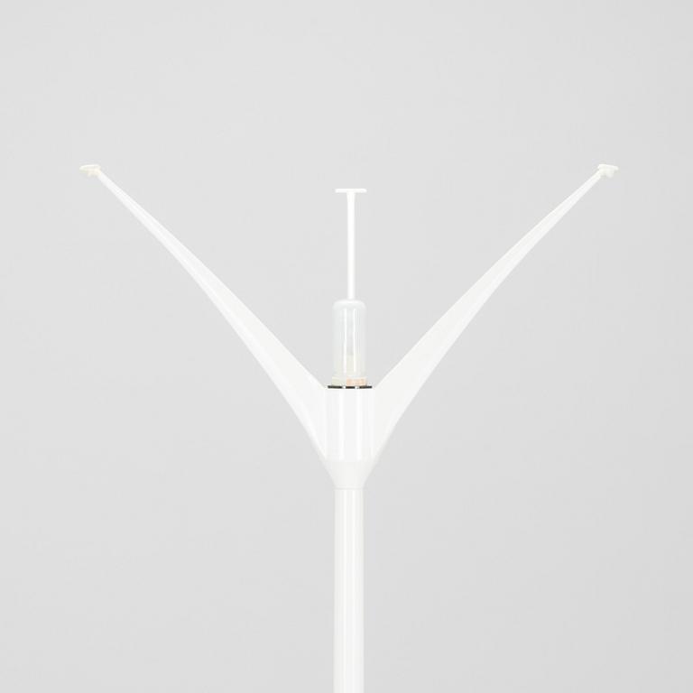Sebastian Wrong, lattiavalaisin, "Spun Light F", Flos, Italia, 2000-luku.