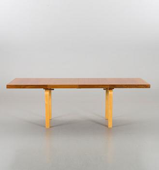 ALVAR AALTO,An Artek dining table.