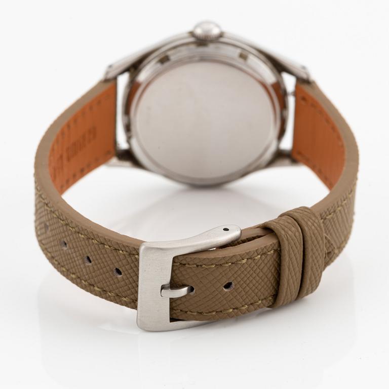 Omega, wristwatch, 36 mm.