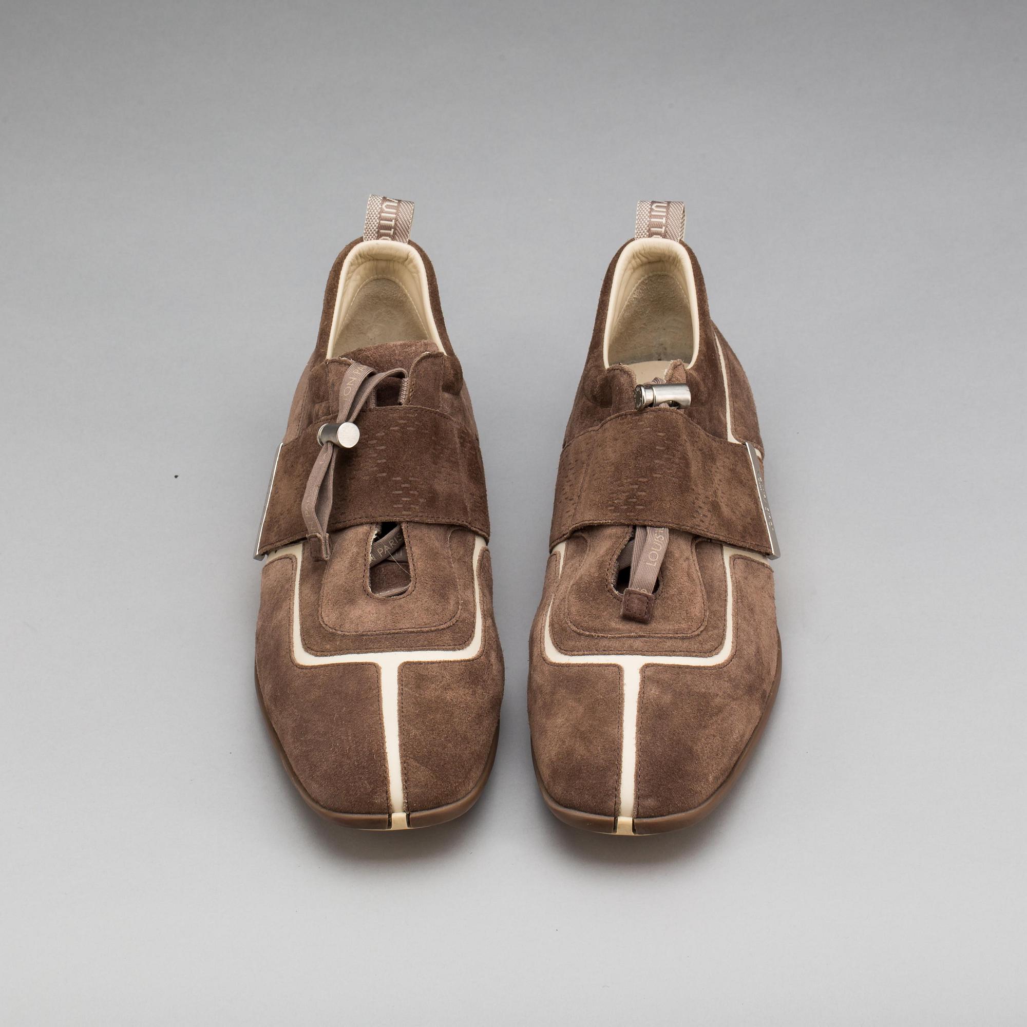 SKOR, Louis Vuitton.