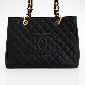 Chanel, väska, "Grand Shopping Tote", 2012-2013.