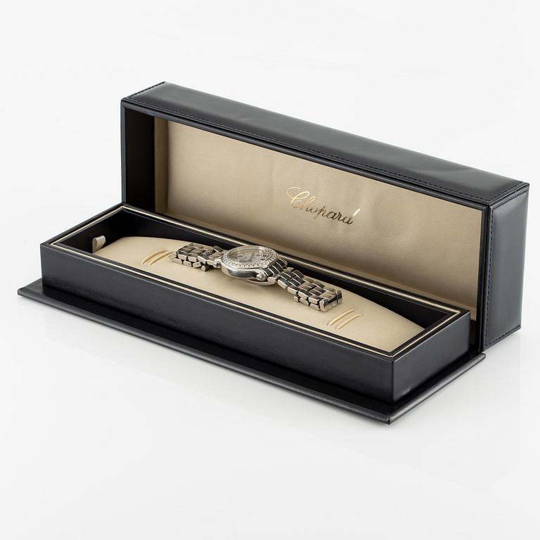 Chopard, Geneva, Happy Sport, wristwatch, 35.5 mm.