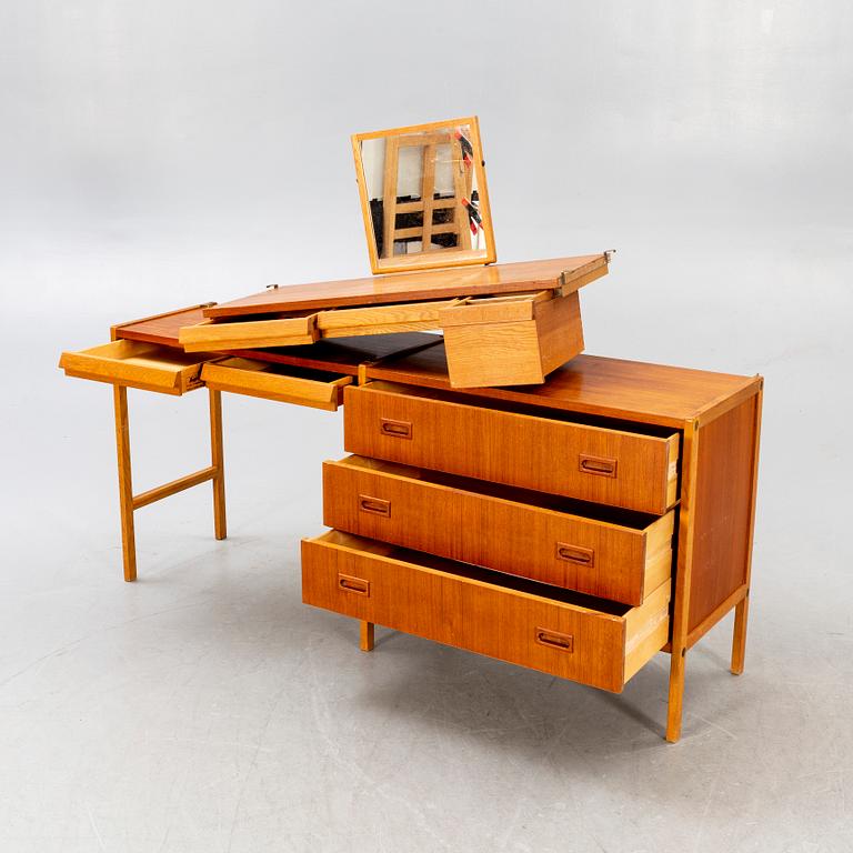 Bertil Fridhagen, sectional furniture for Bodafors 1950s-60s.