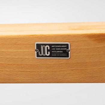 Karl Erik Ekselius, matbord, JOC, Vetlanda, 1960-tal.