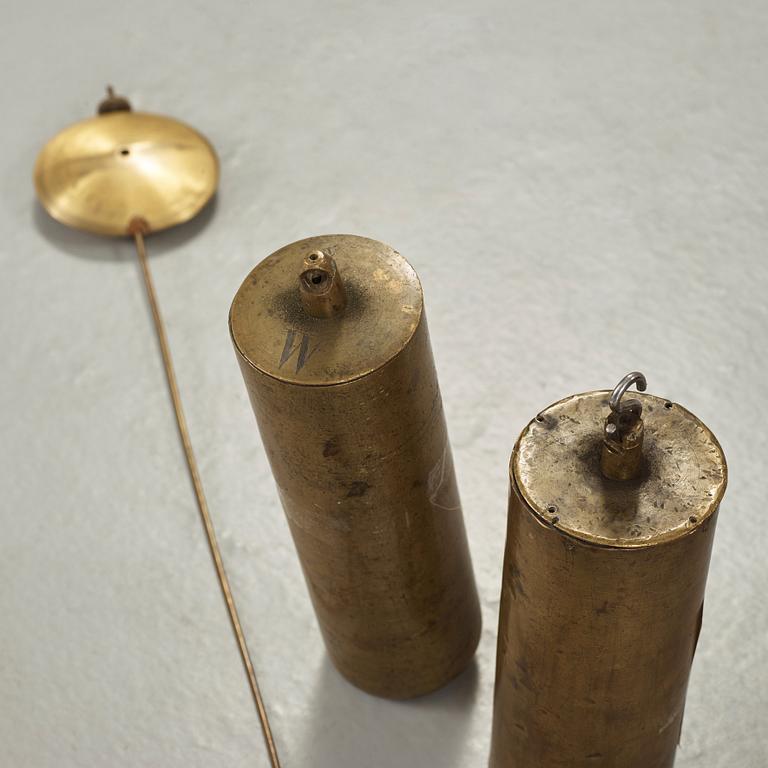 GOLVUR, av Eduardus East (1602-1696), London, 1600-talets andra hälft.
