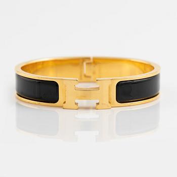 Hermès, armband, "Clic H".