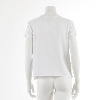 LANVIN, top, according to label size S.
