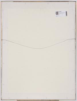 Christo Vladimirov Javacheff, "Packed Building, Project for the École Militaire, Paris".