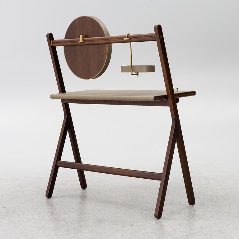 Neri & Hu, a 'Ren' dressing table, Poltrona Frau, Italy, 2017.