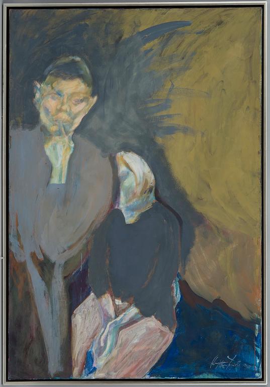 Marjatta Tapiola, SECRET.