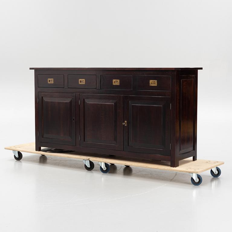 A contemporary 'Hyannis' sideboard, Newport.