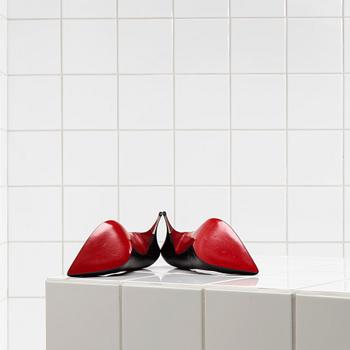 PUMPS, Christian Louboutin, storlek 40.