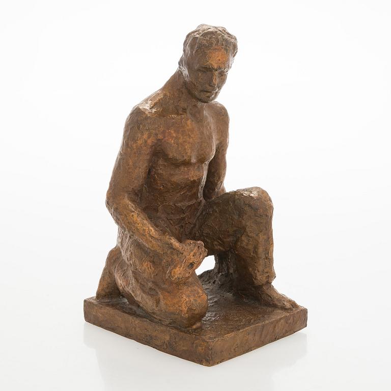 Lauri Leppänen, "Spirit and Matter".