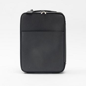 Louis Vuitton, a 'Pégase 55' suitcase, 2010.