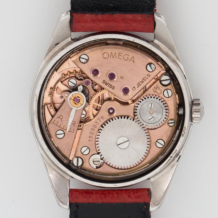 OMEGA, Ranchero, armbandsur, 36 mm,
