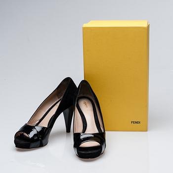SKOR, Fendi.