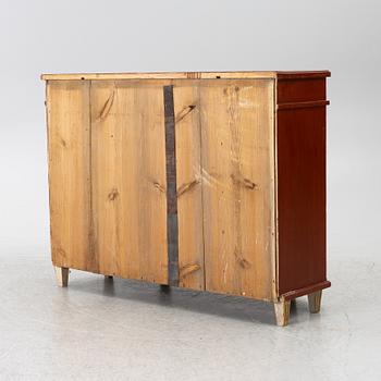 A cabinet, 19th century.