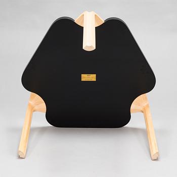 Alvar Aalto, a coffee table 'Maison Carré Table', Artek 80 th Anniversary Edition 08/80. Artek 2015.