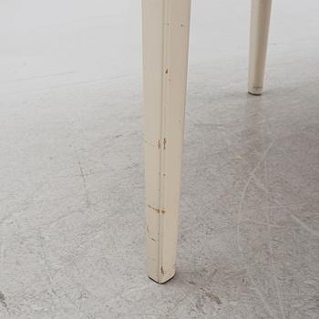 Carl Malmsten, matgrupp, 7 delar, ”Herrgården ”, Bodafors, 1961.