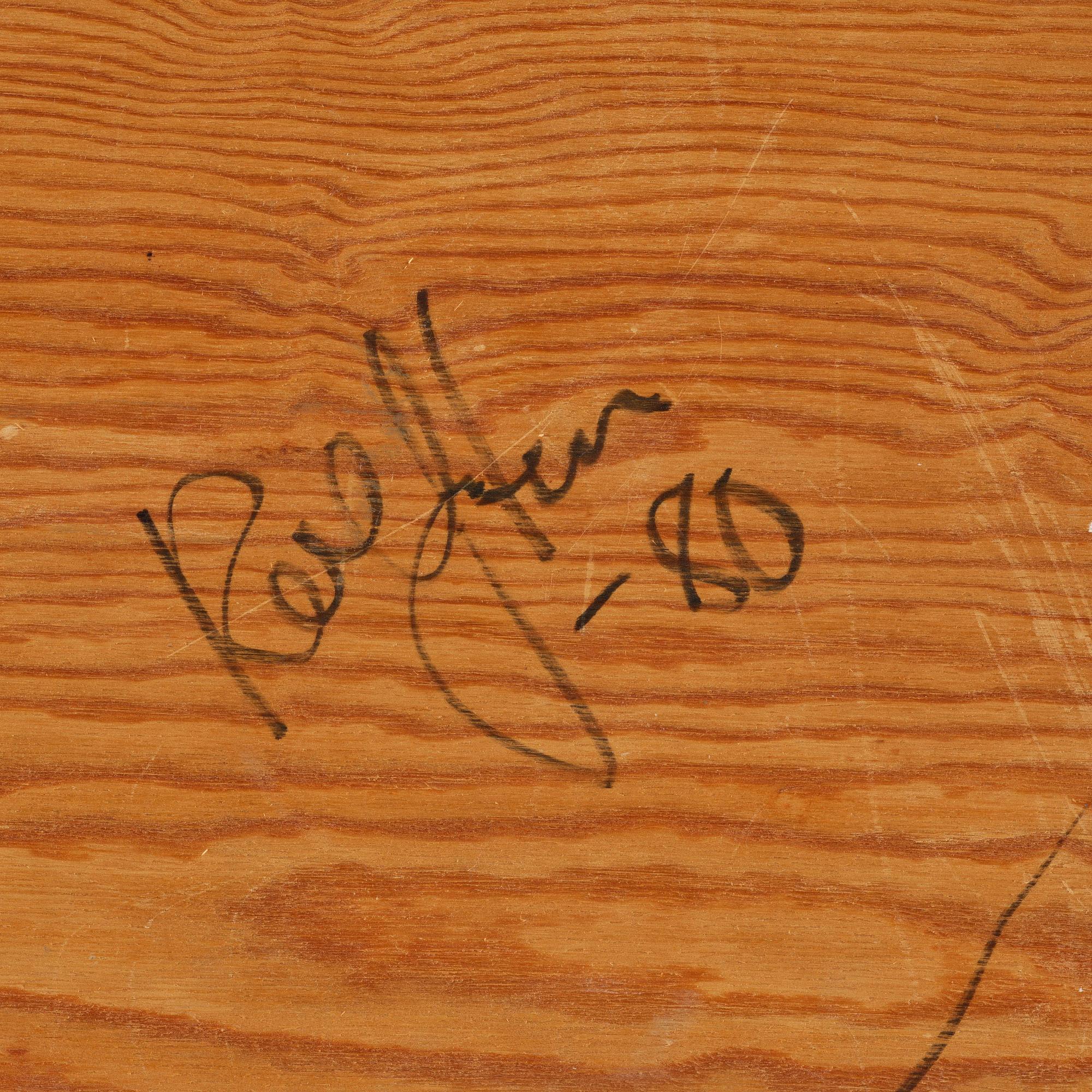 Rolf Hanson, "Nr II".