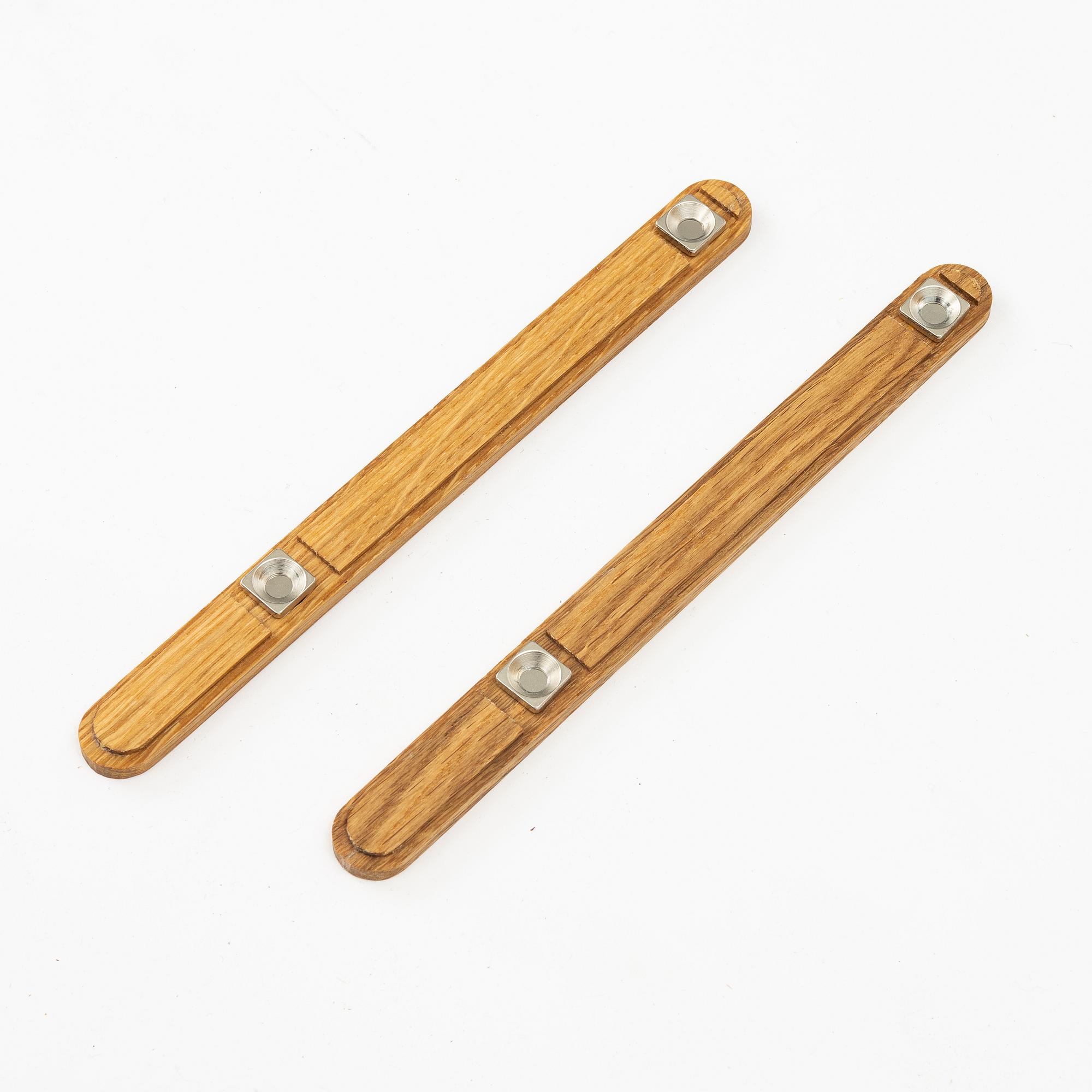 Anker Bak, wall desk AB019, Carl Hansen & Son.