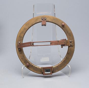 AZIMUTH KOMPASS. 1900-talets början.