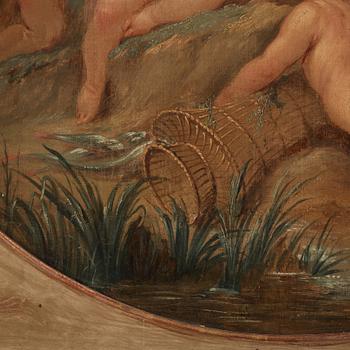 Johan Pasch, attributed to, Allegory of the Four Elements - Water.