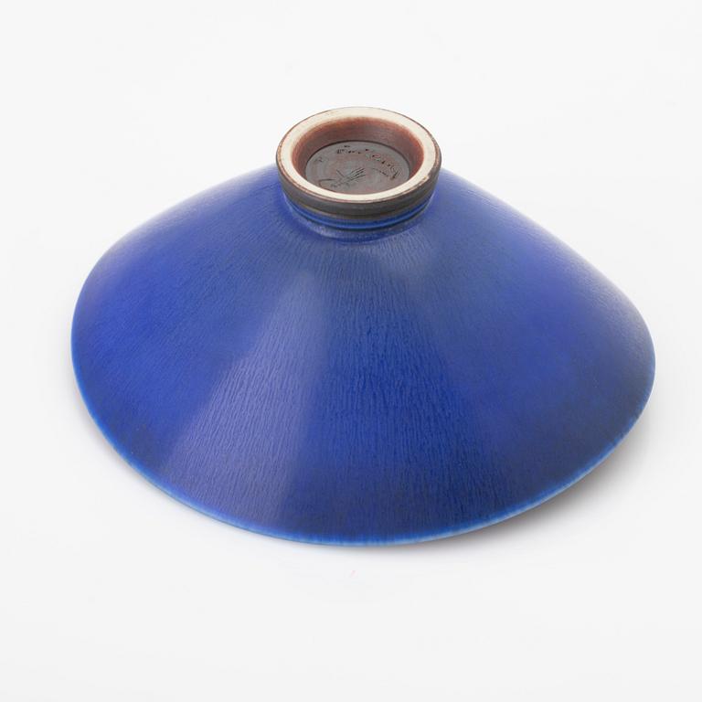 Berndt Friberg, Bowl, stoneware, Gustavsberg, 1964.
