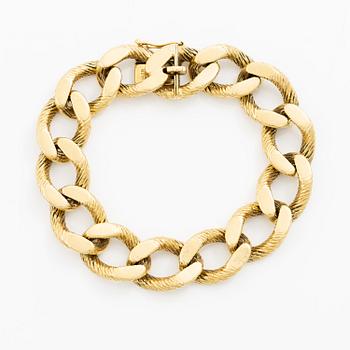 An H. Stern bracelet 18K gold.