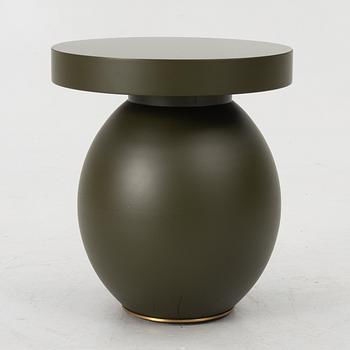 Eva-Lotta Axelsson, a 'Notkate' side table by Nude Atelier.