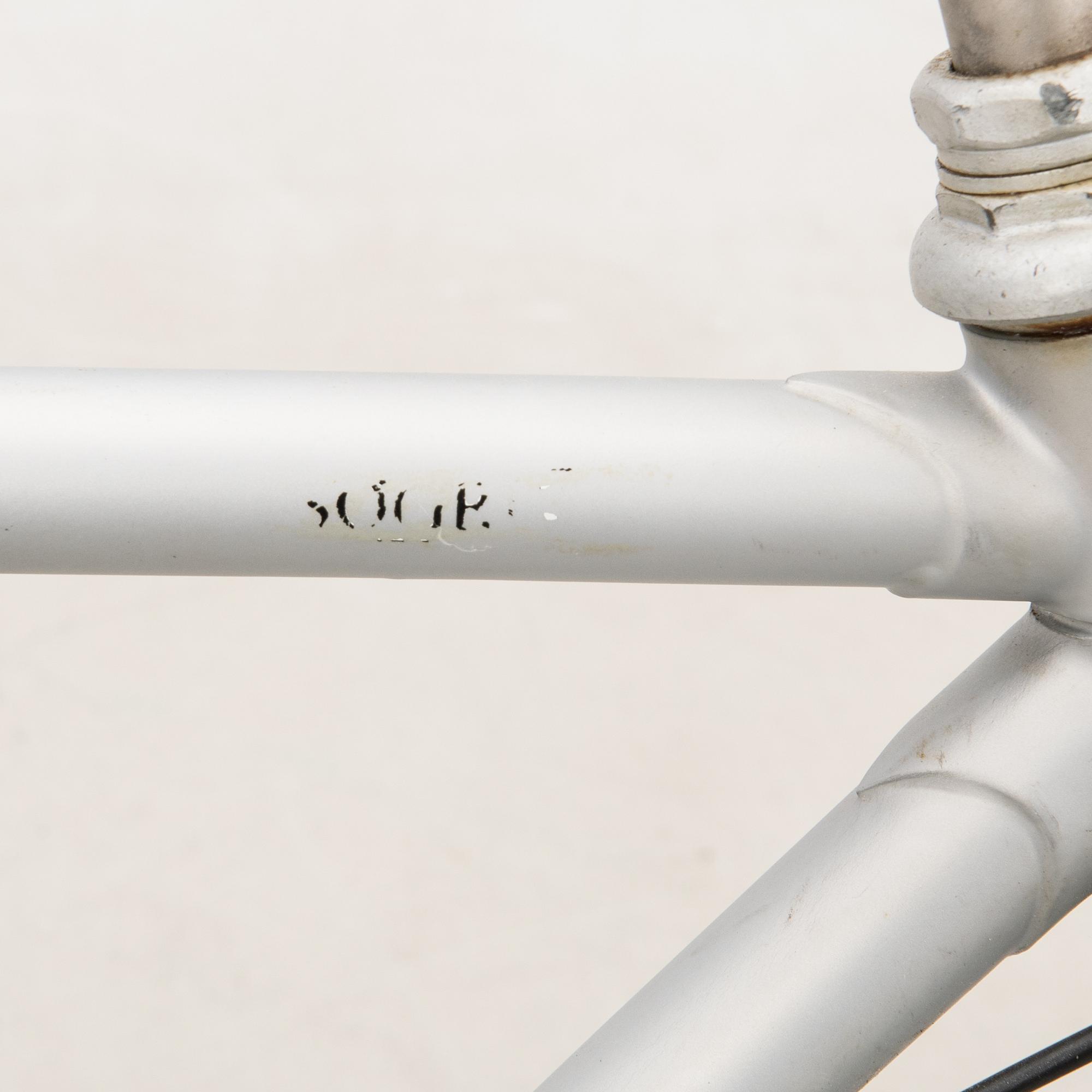 Bicycle, Källemo 1995 by Sögreni Copenhagen.