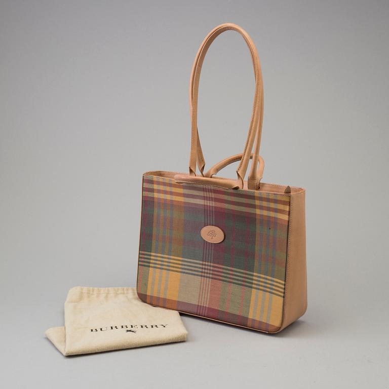 A bag by Mulberry.