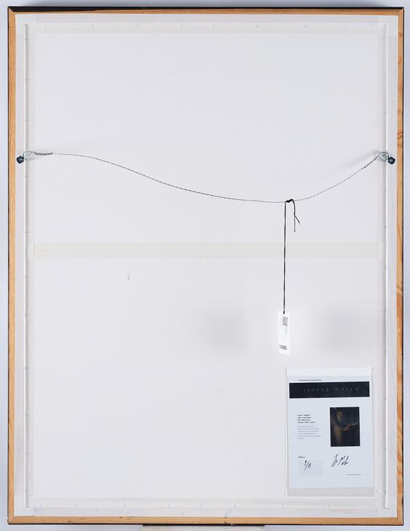 Jesper Molin, "Male Power", 2016.