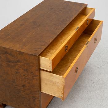 Axel Larsson, a bureau, Svenska Möbelfabrikerna Bodafors, 1930s/40s.