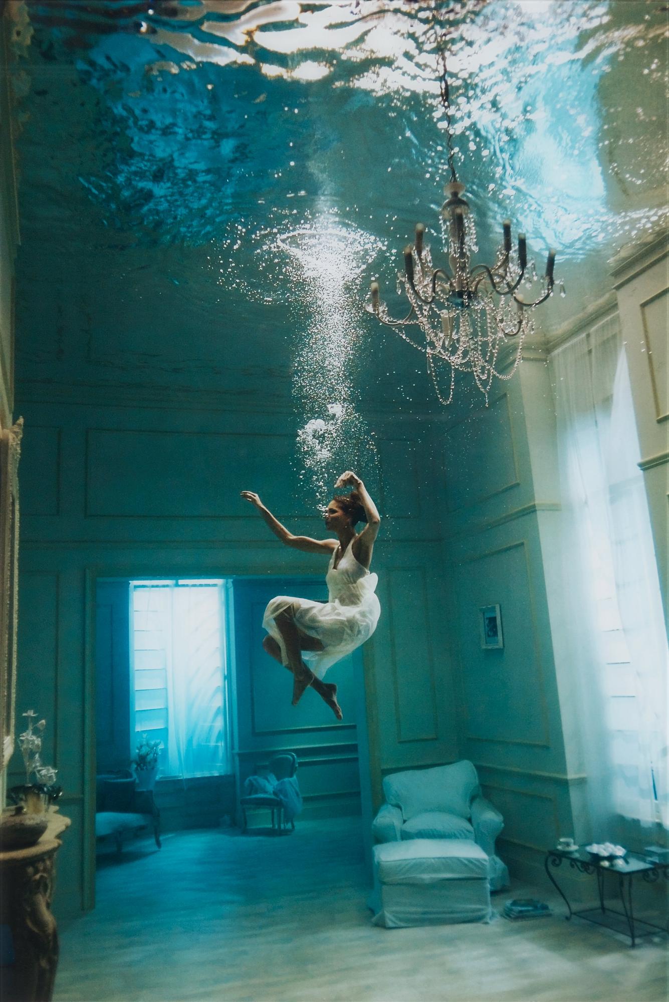 Phoebe Rudomino, "The Girl in a Room", 2006.